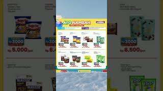 Promo Indomaret Terbaru