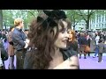 Dark Shadows premiere: 'Catfight' between Helena Bonham Carter and Chloe Moretz caught on camera