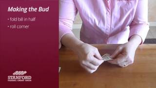 Play Origami geld schiff basteln mit einem geldschein Play Origami geld schiff basteln mit einem geldschein