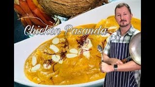 Chicken Pasanda - Als Kitchen