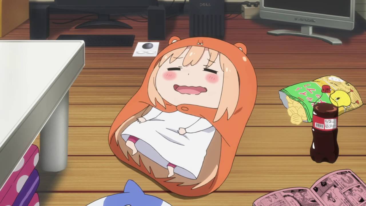 Umaru chan gets home from school best adult free pic