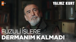 Emniyette Hilmi Kopanlı Alarmı - Yalnız Kurt 4. Bölüm