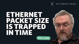 Paul Vixie Explains How Ethernet Went Wrong