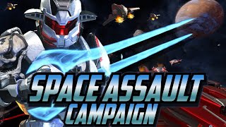 Space Battles In Halo Infinite? Forge Map Spotlight