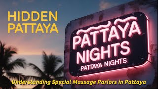 Understanding Special Mage Parlors In Pattaya