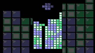 Here's The One Trick To Tetris | Ecstasy Of Order: The Tetris Masters | #Shorts #Tetris #Gaming