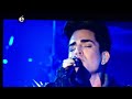 Видео Adam Lambert & Queen Who wants to live forever Kiev June 30