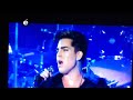 Video Adam Lambert & Queen Who wants to live forever Kiev June 30