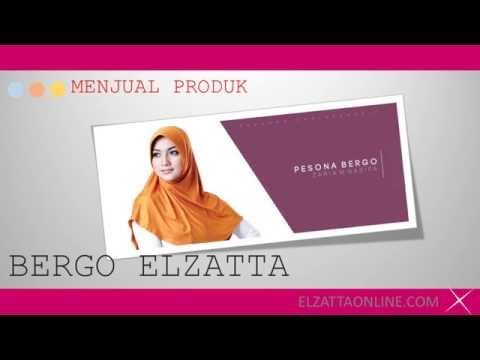 Video Jilbab Elzatta Online Shop