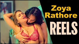 Zoya Rathore Ullu And Hot Web Series Actresses Y And Funny Reels Hot Actresses Reels