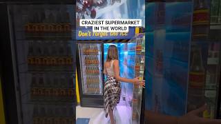 Craziest Supermarket In The World Its Called Omega Mart And Its In Las Vegas