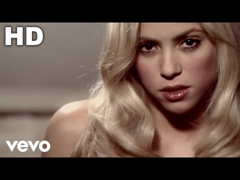 Shakira - Illegal ft. Santana