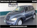 2002 Chrysler PT Cruiser Used Cars Akron OH