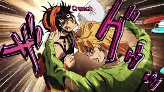 Giogio - Fugo Gets Mad At Narancias Dumbness