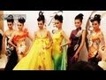 Ne. Tiger Spring 2012: Lavish Gowns at Mercedes Benz China Fashion Week | FashionTV - FTV