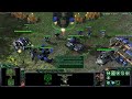 StarCraft II Brood War Mass Recall Mod Terran All units