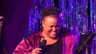 "Chain of Fools" Swinging Moments Cabaret ~ Shaut Family Alzheimer's Fundraiser 2018
