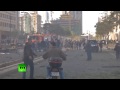 Video: Deadly explosion rocks Beirut near parliament building