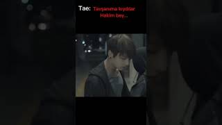 Bana Da Kıydılar Be Taehyung... Selam Youtube