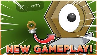 NEW POKEMON SHOWCASED IN POKEMON GO! NEW GAMEPLAY OF LEAKED POKEMON!