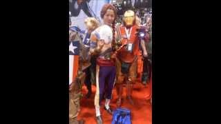 Toronto Fanexpo 2012 Cosplay.wmv