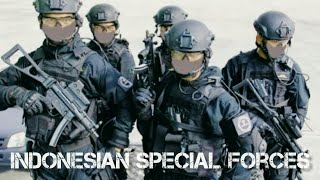 Indonesian Special Forces