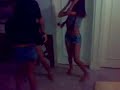Chicas de caracas bailando