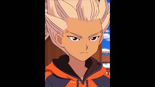 Axel Blaze - Ace Striker Inazuma Eleven Edit