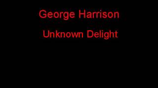 Watch George Harrison Unknown Delight video