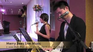 Merry Bees Live Music - Phoebee sings Make You Feel My Love (cover by Bob Dylan/Adele)