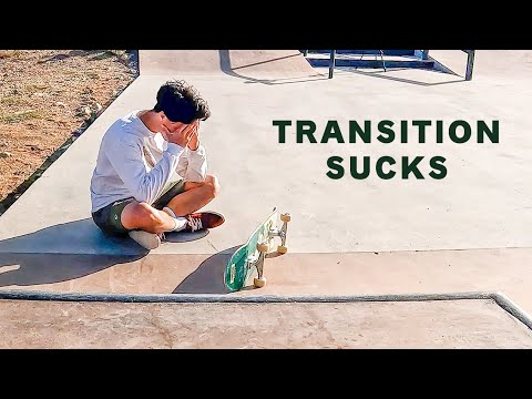 I Hate Skating Transition
