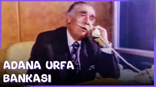 Adana Urfa Bankası Hulusi Kentmen Eski Türk Komedi Filmi