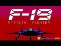 [F-19 Stealth Fighter - Игровой процесс]