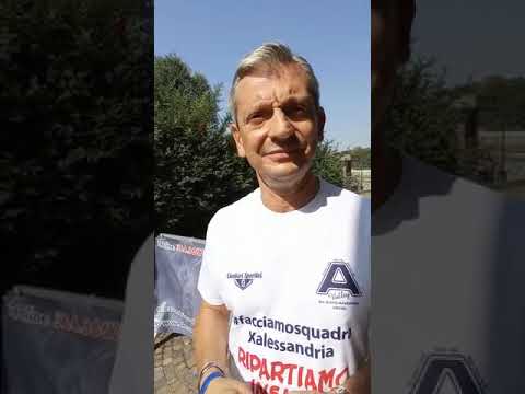 Intervista A Mauro Bernagozzi in merito all'inizio della stagione 20/21