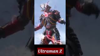 Ultraman Z Beraksi