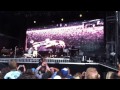 'Curfew Time' - Springsteen & The E Street Band - Dublin Tue 17/Jul/12