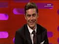 The Graham Norton Show Lee Mack, Matt LeBlanc  & Zack Efron Part5 subtitulado