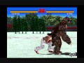 Tekken - Gameplay Video