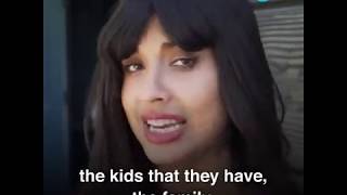 Jameela Jamil on social media campaigns