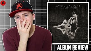 Avril Lavigne Head Above Water Album Review Avril Lavigne Head Above Water Album Review