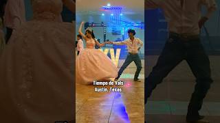 Tiempo De Vals Quinceañera Austin Texas