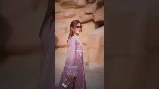 Aroob Jatoi On Eid