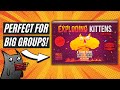 Exploding Kittens Party Pack REVIEW