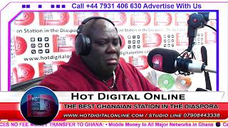Hot Digital Online Uk Live Stream