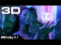 4K (3D) The Ceremony - Avatar (Dolby 5.1)