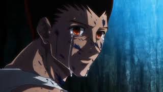 Gon Freecss Twixtor 1080P