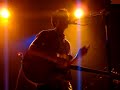 Born Ruffians Live Warp Records 20 Party 09/05/09