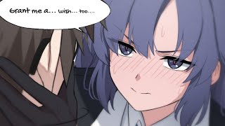 Yuukas Wish You Cant Refuse Blue Archive