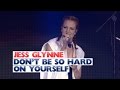 Jess Glynne - 'Don't Be So Hard On Yourself' (Live At The Jingle Bell Ball 2015)