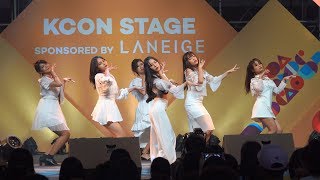 180929 Mala Girls Cover Gi-Dle - Latata Hann Kcon 2018 Thailand K-Pop Dance Cover Stage